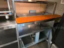 Various Kitchen/Cafeteria Equipment