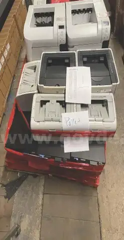 12 Pallets of Computer and Printer Equipment