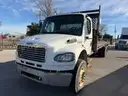 2006 Freightliner M2 106 T/A Flatbed