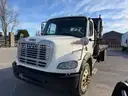 2012 Freightliner M2 112 T/A Flatbed