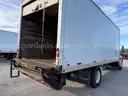 2005 International 4300 SBA T/A Box Truck Inoperable