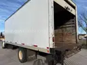 2005 International 4300 SBA T/A Box Truck Inoperable