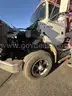 1995 Ford LTS9000 T/A Flatbed w/ IMT 16035 Wallboard Crane