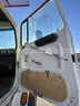 1995 Ford LTS9000 T/A Flatbed w/ IMT 16035 Wallboard Crane