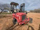2013 Moffett M55.4 Truck Mounted Forklift-Inoperable