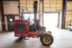 Moffett M8 55.3PL Truck Mounted Forklift