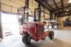 Moffett M8 55.3PL Truck Mounted Forklift