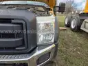 2016 Ford F550 SD 4x4 Flatbed Dually