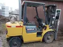 2003 Caterpillar GP30K Pneumatic Tire Forklift-Inoperable