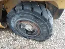 2003 Caterpillar GP30K Pneumatic Tire Forklift-Inoperable