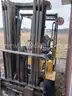 2003 Caterpillar GP30K Pneumatic Tire Forklift-Inoperable