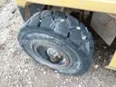 2003 Caterpillar GP30K Pneumatic Tire Forklift-Inoperable