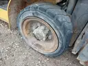 2003 Caterpillar GP30K Pneumatic Tire Forklift-Inoperable