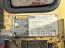 2005 Yale GDP060 Pneumatic Tire Forklift