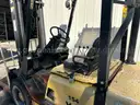 2005 Yale GDP060 Pneumatic Tire Forklift