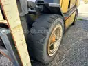 2005 Yale GDP060 Pneumatic Tire Forklift