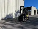 2005 Yale GDP060 Pneumatic Tire Forklift