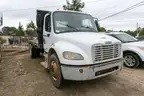 2004 Freightliner M2 106 S/A Flatbed Truck