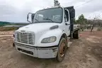 2004 Freightliner M2 106 S/A Flatbed Truck