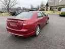 2012 Ford Fusion SE Sedan