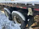 2014 Great Dane FSP-0024-00048 T/A Flatbed Trailer