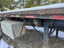 2014 Great Dane FSP-0024-00048 T/A Flatbed Trailer