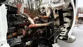 2015 Peterbilt 567 T/A Day Cab Truck Tractor-Inoperable