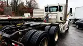 2015 Peterbilt 567 T/A Day Cab Truck Tractor-Inoperable