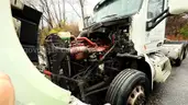 2015 Peterbilt 567 T/A Day Cab Truck Tractor-Inoperable