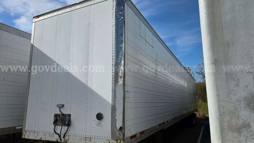 1996 Wabash T/A Trailer