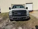 2014 Ford F-550 SD Flatbed Dually