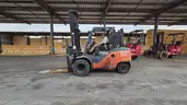 2019 Toyota 8FD45U Pneumatic Tire Forklift