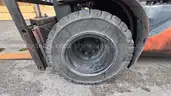 2019 Toyota 8FD45U Pneumatic Tire Forklift