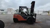 2019 Toyota 8FD45U Pneumatic Tire Forklift