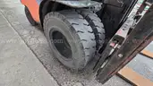 2019 Toyota 8FD45U Pneumatic Tire Forklift