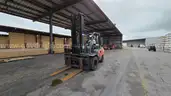 2019 Toyota 8FD45U Pneumatic Tire Forklift
