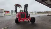 2013 Moffett M55P Truck Mounted Forklift