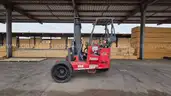 2013 Moffett M55P Truck Mounted Forklift