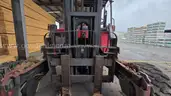 2011 Moffett M55P Truck Mounted Forklift