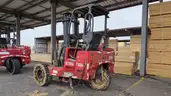 2011 Moffett M55P Truck Mounted Forklift