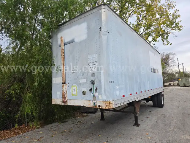 1999 Hyundai VI2280151FJPR S/A Trailer
