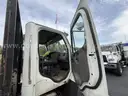 2014 Freightliner 114SD Tri/A Flatbed Truck