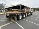 2014 Freightliner 114SD Tri/A Flatbed Truck
