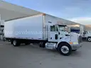 2013 Peterbilt 337 S/A Box Truck