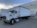 2013 Peterbilt 337 S/A Box Truck