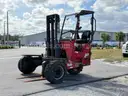 2012 Moffett M55.4 Truck Mounted Forklift
