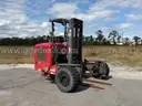 2012 Moffett M55.4 Truck Mounted Forklift