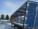 2017 Clark CFBT T/A Curtain Side Trailer