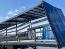 2017 Clark CFBT T/A Curtain Side Trailer