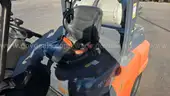 2016 Toyota 8FG35U Pneumatic Tire Forklift